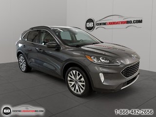 2020  Escape Titanium in Granby, Quebec - 4 - w320h240px