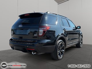 Explorer SPORT 2015 à Granby, Québec - 4 - w320h240px