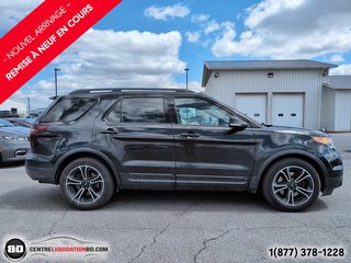 2015 Ford Explorer Sport AWD TOIT OUVRANT in Granby, Quebec - 4 - w320h240px