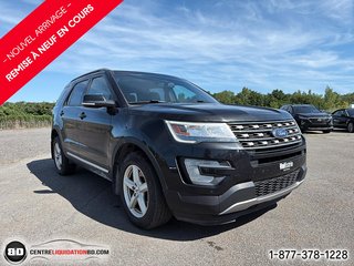 2017 Ford Explorer XLT 2.3L ECOBOOST AWD in Granby, Quebec - 4 - w320h240px