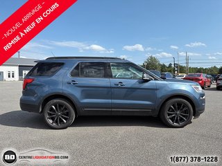 Ford Explorer XLT AWD 7 PASSAGERS 2018 à Granby, Québec - 5 - w320h240px