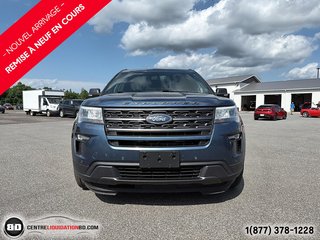 Ford Explorer XLT AWD 7 PASSAGERS 2018 à Granby, Québec - 2 - w320h240px