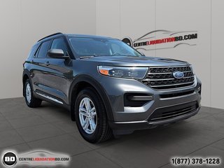 2020 Ford Explorer XLT AWD 7 PASSAGERS in Granby, Quebec - 3 - w320h240px