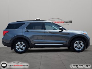 2020 Ford Explorer XLT AWD 7 PASSAGERS in Granby, Quebec - 4 - w320h240px
