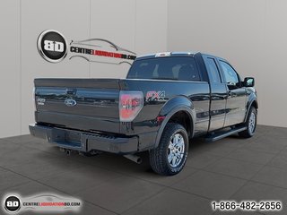 2014  F-150 4WD SUPER CAB 133'' WB Boite 6 pied in Granby, Quebec - 5 - w320h240px