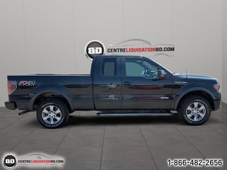 2014  F-150 4WD SUPER CAB 133'' WB Boite 6 pied in Granby, Quebec - 4 - w320h240px