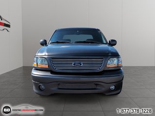 2002 Ford F-150 Harley-Davidson in Granby, Quebec - 2 - w320h240px