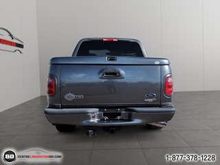 2002 Ford F-150 Harley-Davidson in Granby, Quebec - 6 - w320h240px