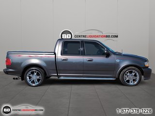 2002 Ford F-150 Harley-Davidson in Granby, Quebec - 4 - w320h240px