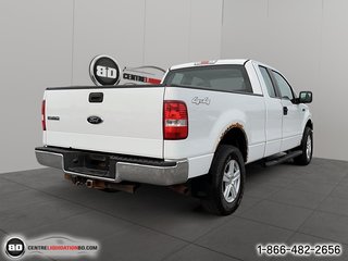 2008  F-150 DOUBLE CABINE V8 BOITE 6.5P in Granby, Quebec - 5 - w320h240px