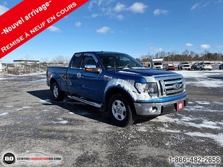 Ford F-150 XLT DOUBLE CABINE 4.6L RWD 2009 à Granby, Québec - 4 - w320h240px