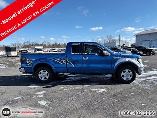 Ford F-150 XLT DOUBLE CABINE 4.6L RWD 2009 à Granby, Québec - 5 - w320h240px