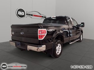 Ford F-150 DOUBLE CABINE V6 3.5L ECOBOOST BOITE 6.5P 4x4 2013 à Granby, Québec - 6 - w320h240px