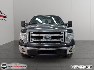 Ford F-150 DOUBLE CABINE V6 3.5L ECOBOOST BOITE 6.5P 4x4 2013 à Granby, Québec - 2 - w320h240px
