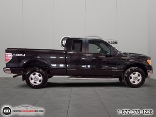 Ford F-150 DOUBLE CABINE V6 3.5L ECOBOOST BOITE 6.5P 4x4 2013 à Granby, Québec - 4 - w320h240px