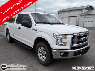 2015 Ford F-150 XL in Granby, Quebec - 2 - w320h240px