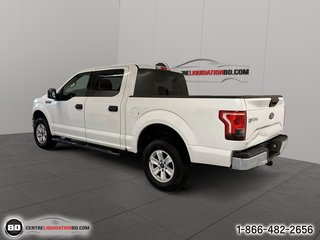 2016  F-150 XLT ECOBOOST CREW CAB BOITE 5.8pi in Granby, Quebec - 4 - w320h240px