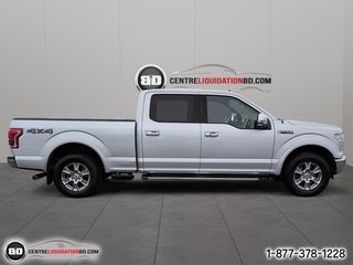 2016 Ford F-150 LARIAT SUPERCREW V8 5.0L in Granby, Quebec - 4 - w320h240px