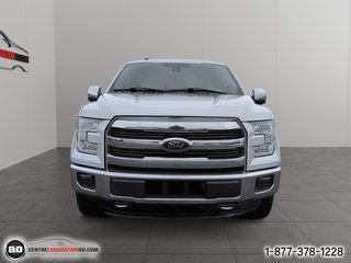 2016 Ford F-150 LARIAT SUPERCREW V8 5.0L in Granby, Quebec - 2 - w320h240px