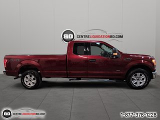 Ford F-150 XLT 4X4 V6 3.5L CAB DOUBLE BOÎTE 8P 2016 à Granby, Québec - 4 - w320h240px
