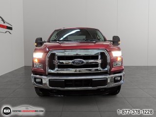 Ford F-150 XLT 4X4 V6 3.5L CAB DOUBLE BOÎTE 8P 2016 à Granby, Québec - 2 - w320h240px
