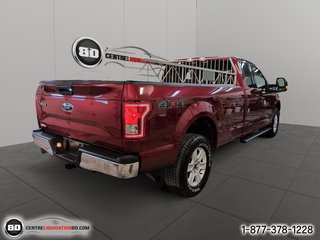 Ford F-150 XLT 4X4 V6 3.5L CAB DOUBLE BOÎTE 8P 2016 à Granby, Québec - 6 - w320h240px