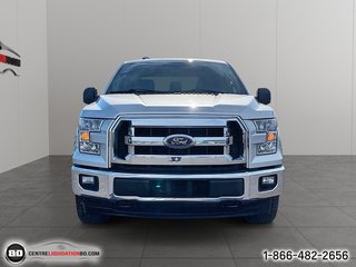 2017  F-150 XLT CREW CAB V8 BOITE 6.5P in Granby, Quebec - 2 - w320h240px