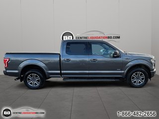 2017  F-150 XLT SUPERCREW 4X4 3.5L ECOBOOST in Granby, Quebec - 4 - w320h240px