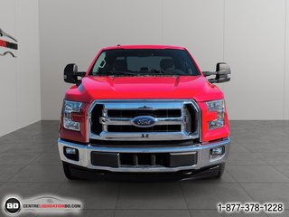 Ford F-150 XLT CAB ALLONGÉ 4X4 V6 3.5L BOITE 8 PIEDS 2017 à Granby, Québec - 2 - w320h240px