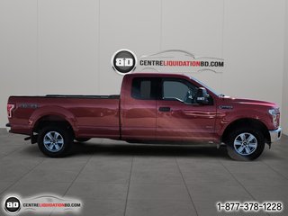 Ford F-150 XLT CAB ALLONGÉ 4X4 V6 3.5L BOITE 8 PIEDS 2017 à Granby, Québec - 4 - w320h240px