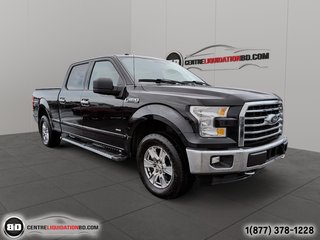 2017 Ford F-150 XLT XTR 3.5L ECOBOOST SUPERCREW BOÎTE 6.5P in Granby, Quebec - 3 - w320h240px