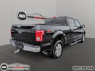 2017 Ford F-150 XLT XTR 3.5L ECOBOOST SUPERCREW BOÎTE 6.5P in Granby, Quebec - 6 - w320h240px