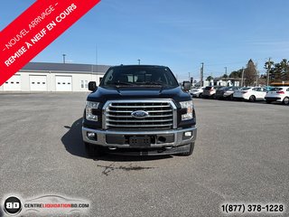 2017 Ford F-150 XLT XTR 3.5L ECOBOOST SUPERCREW BOÎTE 6.5P in Granby, Quebec - 2 - w320h240px
