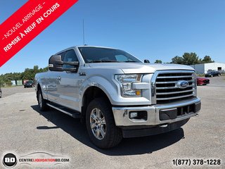 2017 Ford F-150 SUPERCREW V8 5.0L XLT XTR BOÎTE 6.5P in Granby, Quebec - 3 - w320h240px