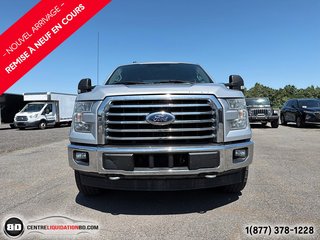2017 Ford F-150 SUPERCREW V8 5.0L XLT XTR BOÎTE 6.5P in Granby, Quebec - 2 - w320h240px