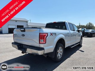 2017 Ford F-150 SUPERCREW V8 5.0L XLT XTR BOÎTE 6.5P in Granby, Quebec - 6 - w320h240px