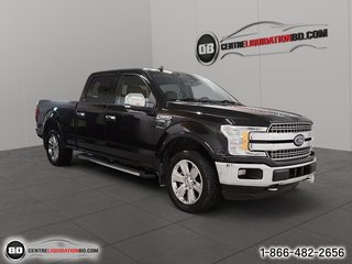 F-150 LARIAT CREW CAB BOITE 6.5P 2018 à Granby, Québec - 3 - w320h240px