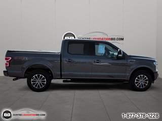 Ford F-150 XLT FX4 CREWCAB 2.7L ECOBOOST 2018 à Granby, Québec - 4 - w320h240px