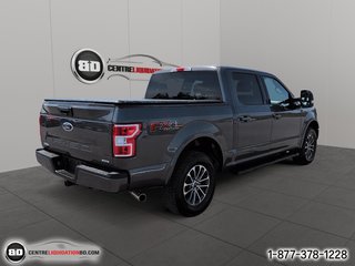 Ford F-150 XLT FX4 CREWCAB 2.7L ECOBOOST 2018 à Granby, Québec - 5 - w320h240px