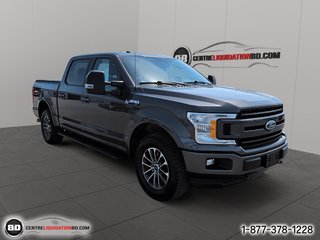 Ford F-150 XLT FX4 CREWCAB 2.7L ECOBOOST 2018 à Granby, Québec - 3 - w320h240px