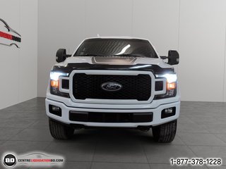 Ford F-150 SPORT CREW V8 5.0L BOÎTE 5.8P 2018 à Granby, Québec - 2 - w320h240px