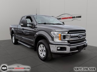 2018 Ford F-150 FX4 XLTCAB ALLONGÉ V6 3.5L ECOBOOST 4X4 BOITE 6.5P in Granby, Quebec - 3 - w320h240px