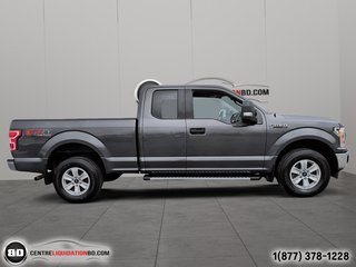 2018 Ford F-150 FX4 XLTCAB ALLONGÉ V6 3.5L ECOBOOST 4X4 BOITE 6.5P in Granby, Quebec - 4 - w320h240px