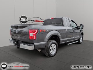 2018 Ford F-150 FX4 XLTCAB ALLONGÉ V6 3.5L ECOBOOST 4X4 BOITE 6.5P in Granby, Quebec - 6 - w320h240px