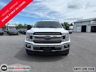 2018 Ford F-150 XLT ECOBOOST SUPER CAB BOÎTE 8 PIEDS in Granby, Quebec - 2 - w320h240px
