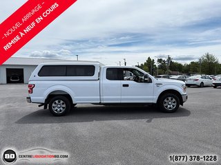 2018 Ford F-150 XLT ECOBOOST SUPER CAB BOÎTE 8 PIEDS in Granby, Quebec - 5 - w320h240px