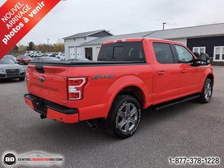 Ford F-150 XLT 2.7L ECOBOOST SUPERCREW 302A 2019 à Granby, Québec - 5 - w320h240px