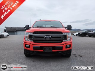 Ford F-150 XLT 2.7L ECOBOOST SUPERCREW 302A 2019 à Granby, Québec - 2 - w320h240px