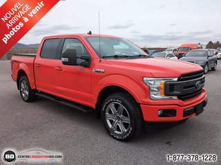 Ford F-150 XLT 2.7L ECOBOOST SUPERCREW 302A 2019 à Granby, Québec - 3 - w320h240px