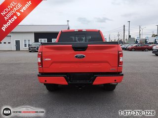 Ford F-150 XLT 2.7L ECOBOOST SUPERCREW 302A 2019 à Granby, Québec - 6 - w320h240px